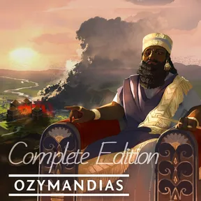 Ozymandias - Complete Edition cover image