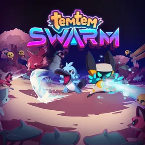 Temtem: Swarm cover image