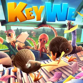 KeyWe cover image