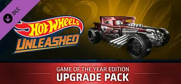 HOT WHEELS™ - GOTY Upgrade Pack cover image