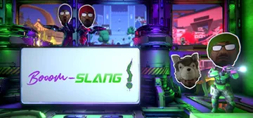 Booom-Slang! cover image