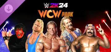 WWE 2K24 WCW Pack cover image