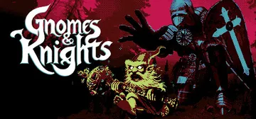Gnomes and Knights cover image