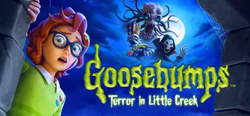 Goosebumps: Terror in Little Creek cover image