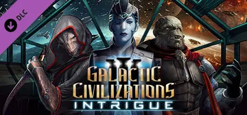 Galactic Civilizations III: Intrigue Expansion cover image