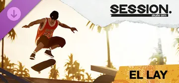 Session: Skate Sim El Lay cover image