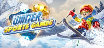 Winter Sports Games cover image