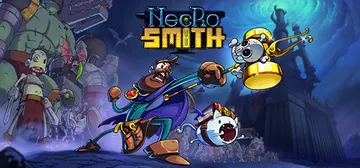 Necrosmith cover image