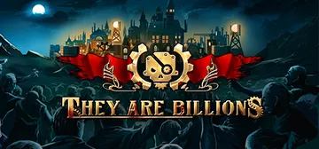They Are Billions cover image