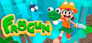 Frogun cover image