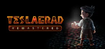 Teslagrad Remastered cover image