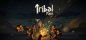 Tribal Pass cover image
