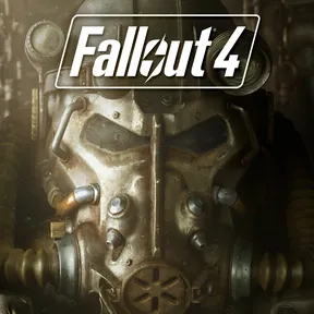 Fallout 4 cover image