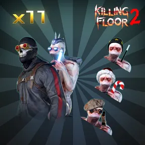 Clot Backpack Bundle cover image