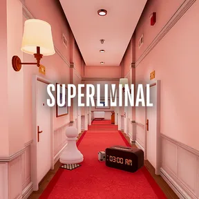 Superliminal cover image