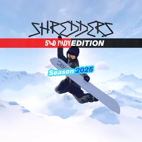 Shredders - 540INDY Edition cover image