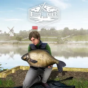 Fishing Sim World®: Pro Tour - Lough Kerr cover image