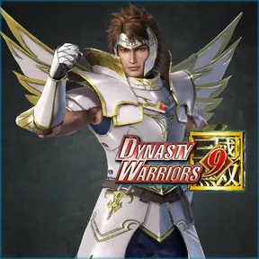 DYNASTY WARRIORS 9: Yue Jin "Knight Costume" cover image