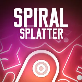 Spiral Splatter cover image