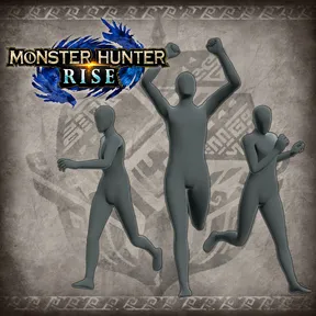 Chase pose set cover image