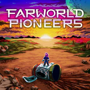 Farworld Pioneers cover image