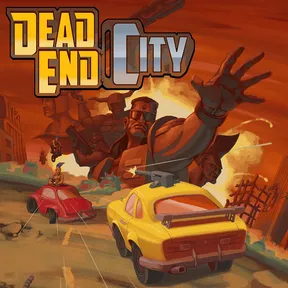 Dead End City cover image