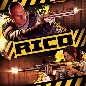 RICO cover image