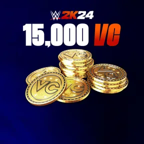WWE 2K24 15,000 Virtual Currency Pack cover image
