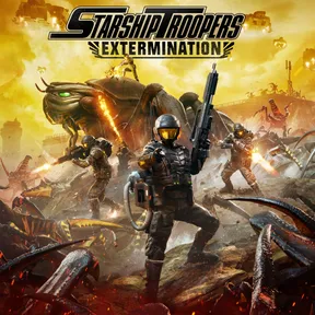 Starship Troopers: Extermination - Warrior Armor Pack cover image