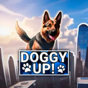 Doggy Up! cover image