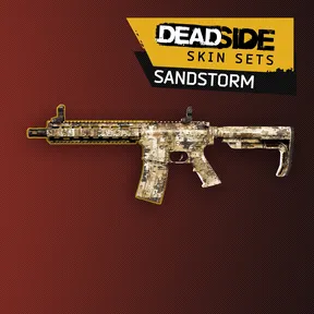 Deadside: Sandstorm Skin Set cover image