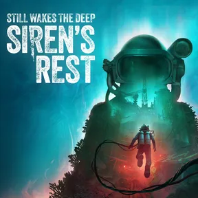 Still Wakes the Deep: Siren’s Rest cover image