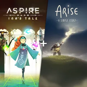 Arise + Aspire - Ina's Tale cover image
