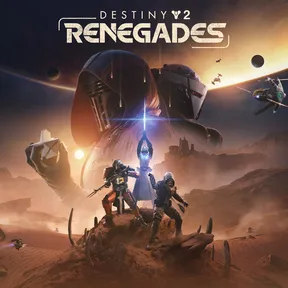 Destiny 2: Renegades cover image