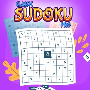 Classic Sudoku PRO - PC & XBOX cover image