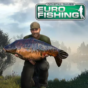 Dovetail Games Euro Fishing cover image