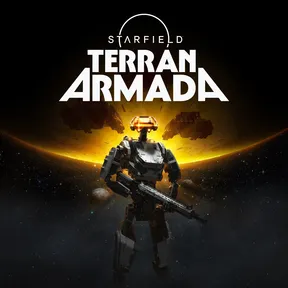 Terran Armada cover image