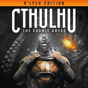 Cthulhu: The Cosmic Abyss - R'lyeh Edition cover image