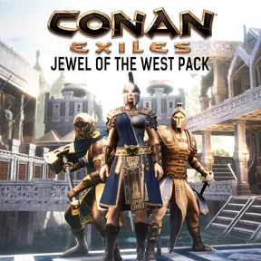 Jewel of the West Pack cover image