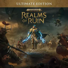 Warhammer Age of Sigmar: Realms of Ruin Ultimate Edition cover image