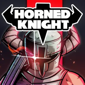 Horned Knight cover image