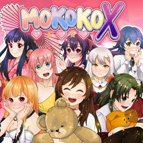 Mokoko X cover image