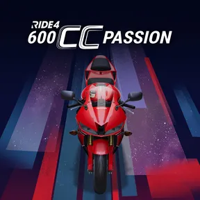 RIDE 4 - 600cc Passion cover image