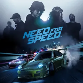 Need for Speed™ cover image