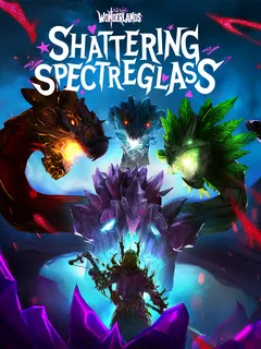 Tiny Tina's Wonderlands: Shattering Spectreglass cover image