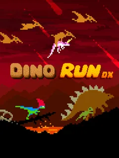 Dino Run DX cover image