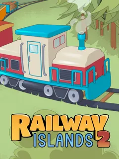RAILWAY ISLANDS 2 cover image