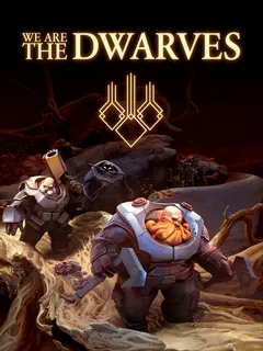 We Are The Dwarves cover image