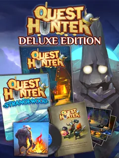 Quest Hunter: Deluxe Edition cover image