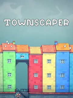 Townscaper cover image